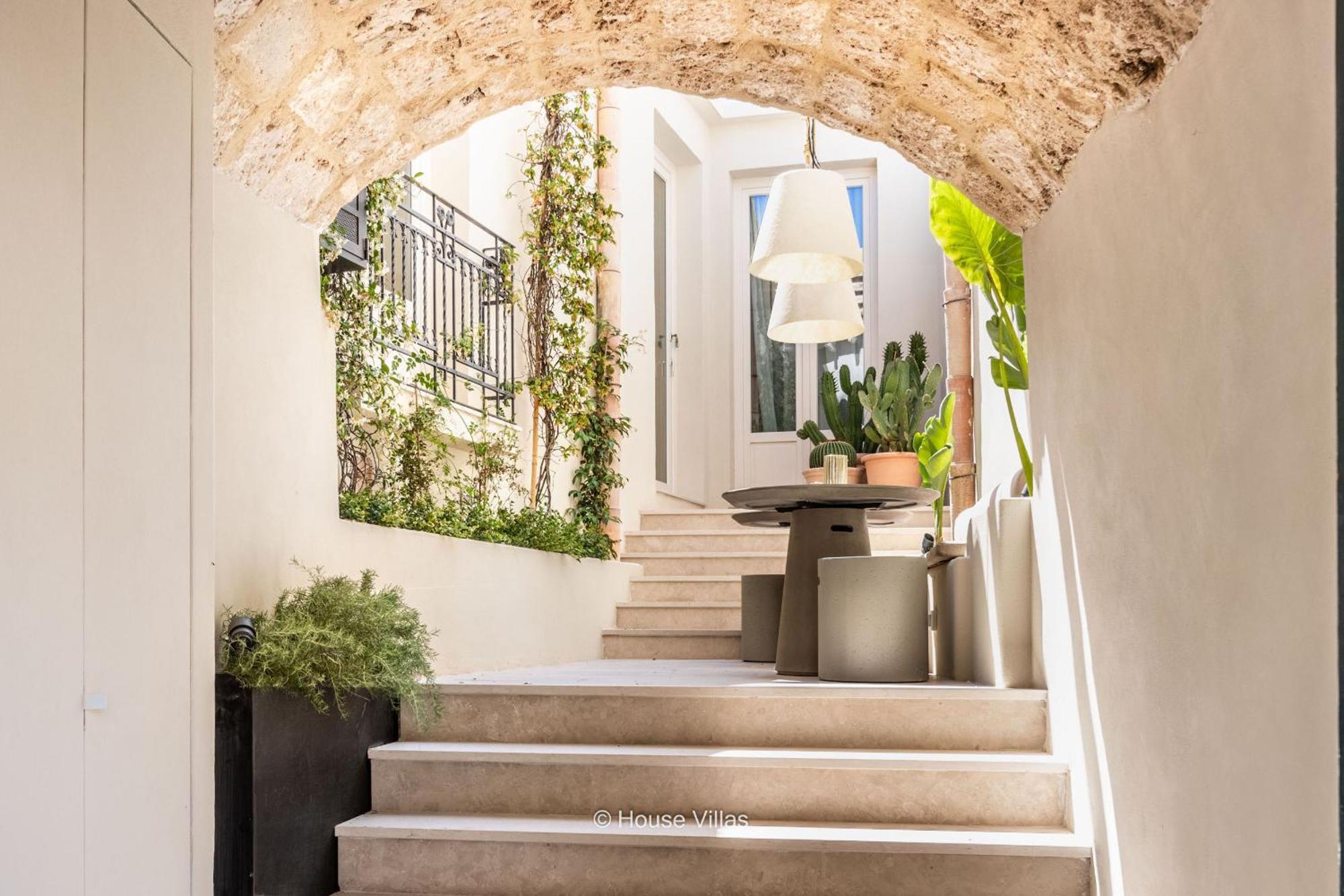 Alma Suite Noto Exterior photo
