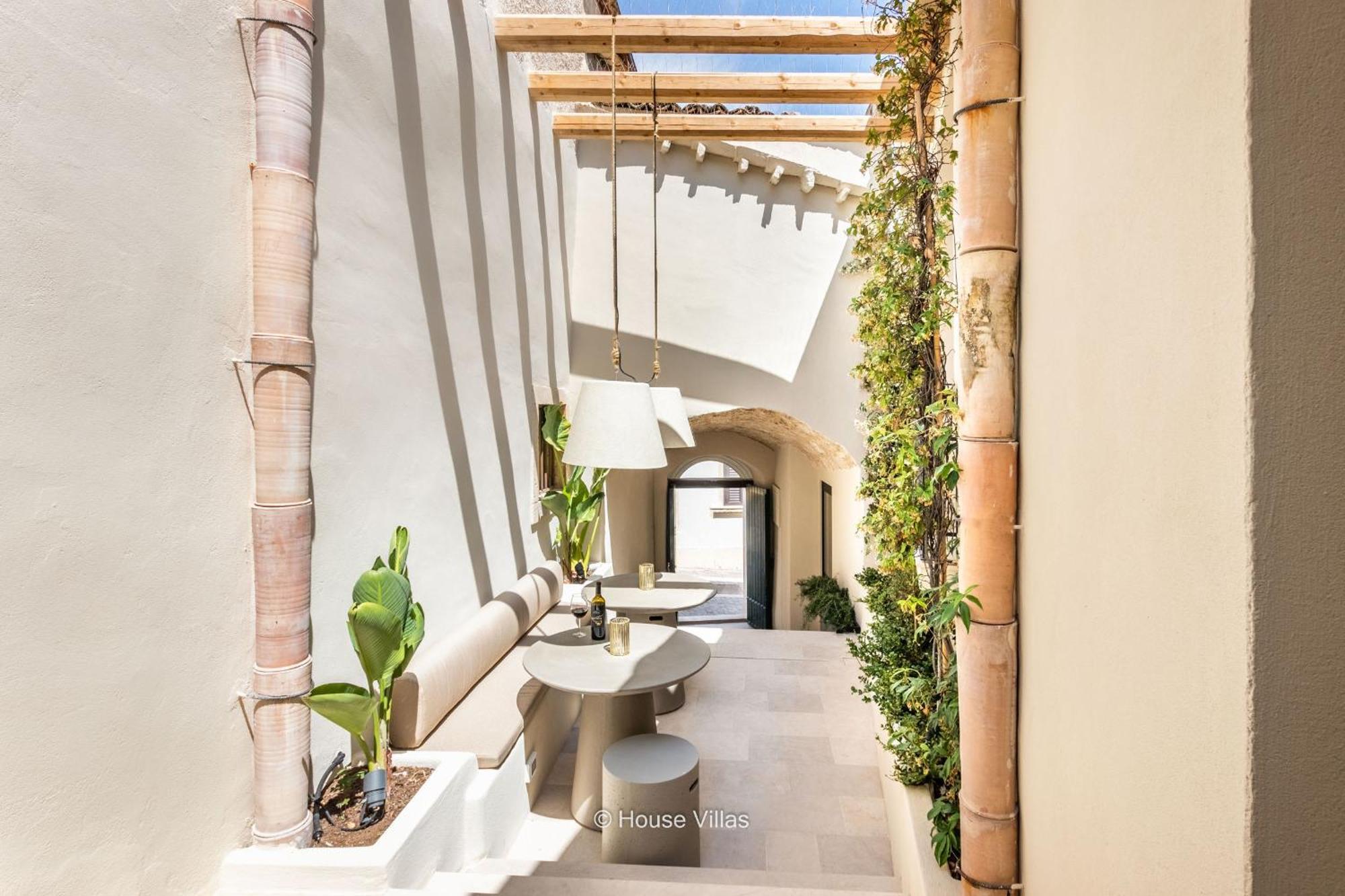 Alma Suite Noto Exterior photo